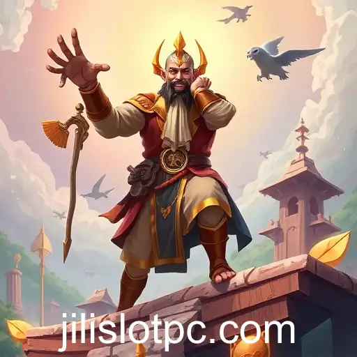 The Rising Popularity of JiliSlot in Online Gaming