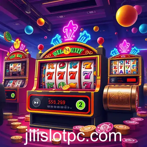 The Rise of Gaming with JiliSlot