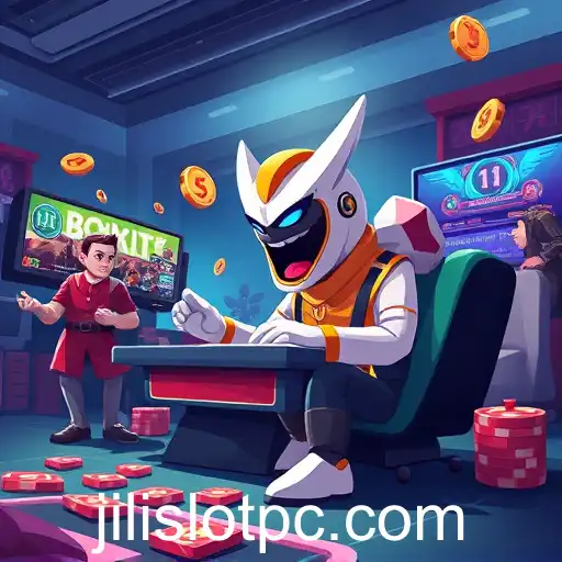 The Rise of JiliSlot in the Online Gaming Landscape