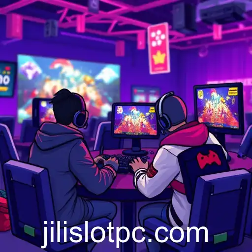 Rising Popularity of Online Slot Games