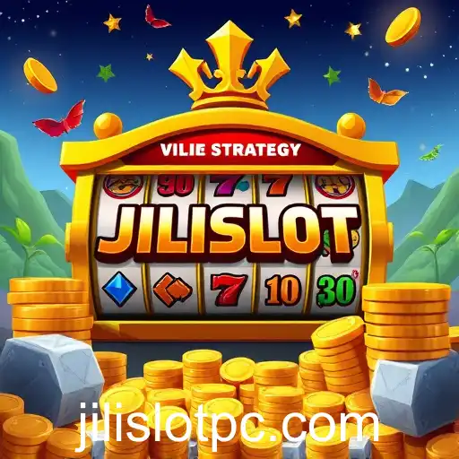 Mastering the Art of Slot Strategy: Unlocking Success with Jilislot
